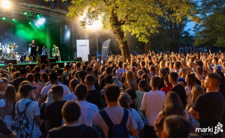 Marki - pożegnanie wakacji z Kubańczykiem