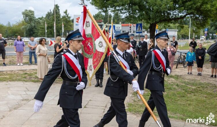 Marki - 79. rocznica wybuchu Powstania Warszawskiego