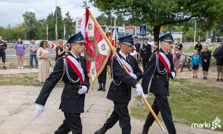 Marki - 79. rocznica wybuchu Powstania Warszawskiego