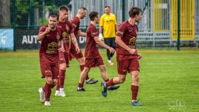 Marki - piłkarska środa przy Wspólnej