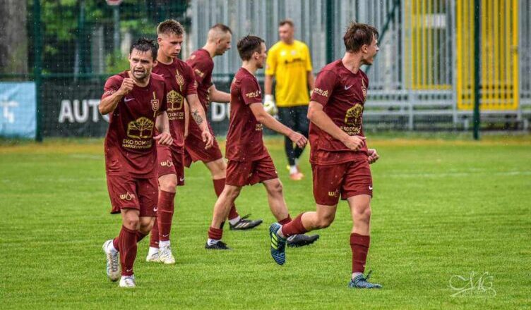 Marki - piłkarska środa przy Wspólnej