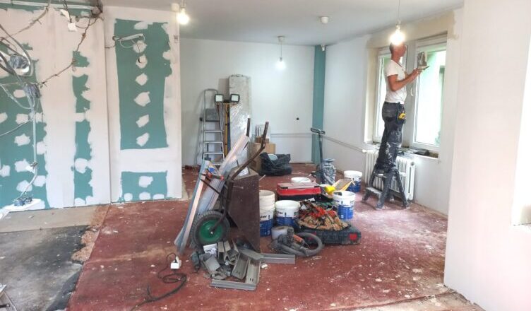 Zielonka - nowa przestrzeń kulturalna przy Literackiej 20