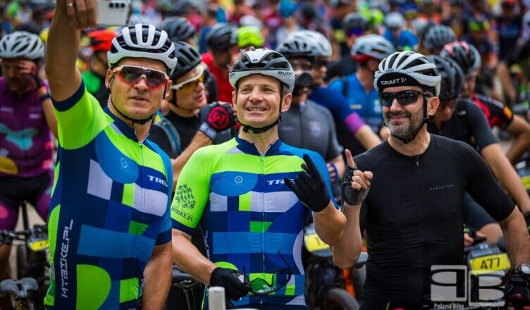 LOTTO Poland Bike Marathon w Markach