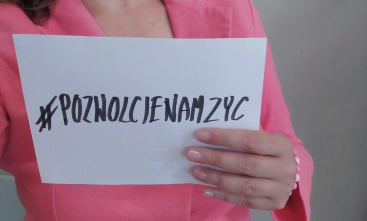 Amazonki nie chcą walczyć, chcą się leczyć