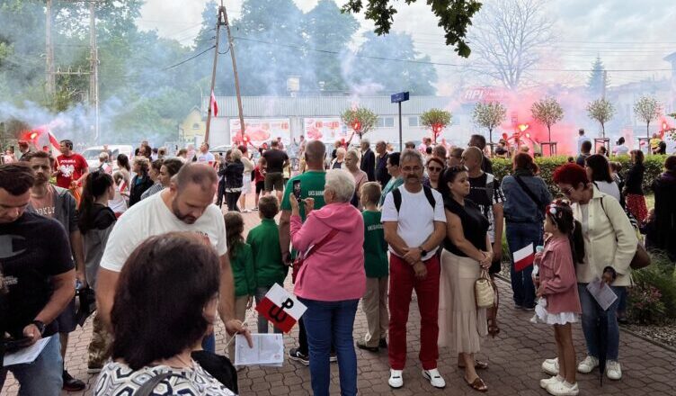 Zielonka - Powstanie Warszawskie - pamiętamy