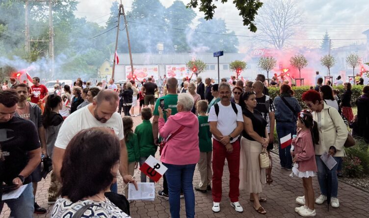 Zielonka - Powstanie Warszawskie - pamiętamy