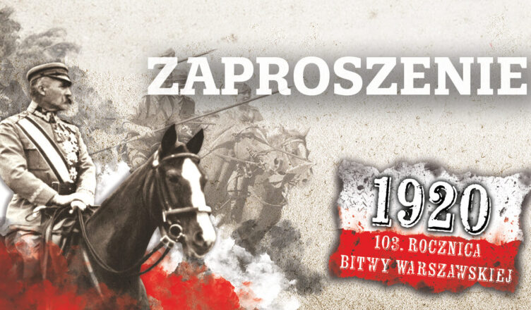 Zielonka - 103. rocznica Bitwy Warszawskiej 1920 roku