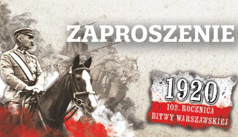 Zielonka - 103. rocznica Bitwy Warszawskiej 1920 roku