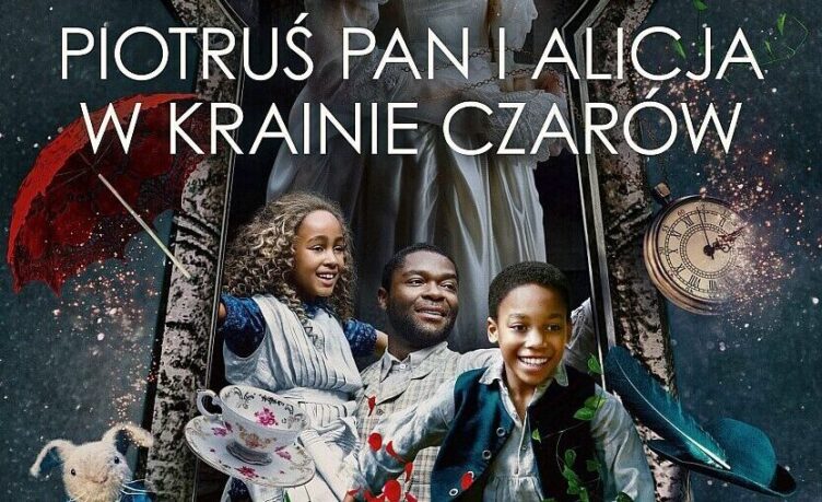 Marki - Piotruś Pan i Alicja w Krainie Czarów