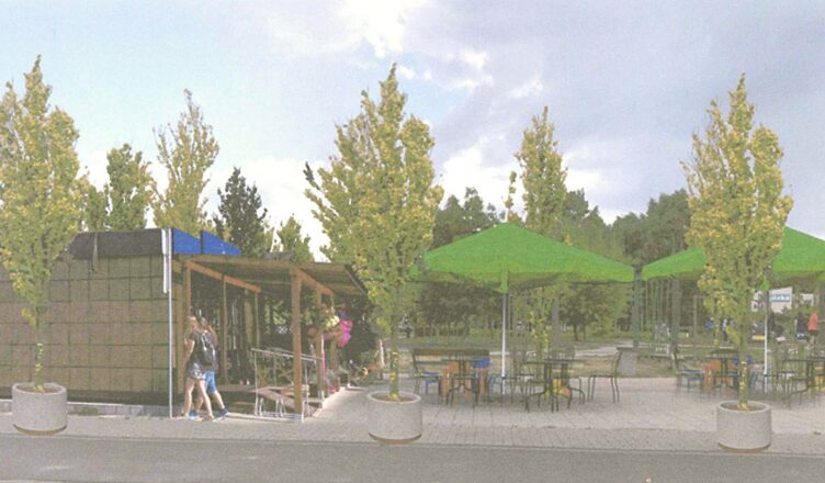 Marki - nowy punkt w Parku Wolontariuszy