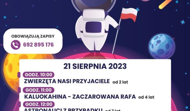 Tłuszcz, seans kina sferycznego