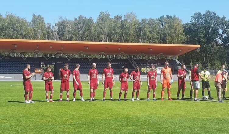 Marcovia zmierzyła się na wyjeździe z KTS Weszło