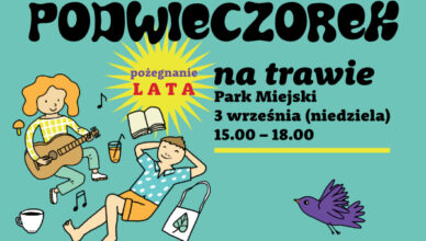 Marki - Podwieczorek na trawie