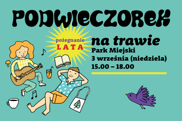 Marki - Podwieczorek na trawie