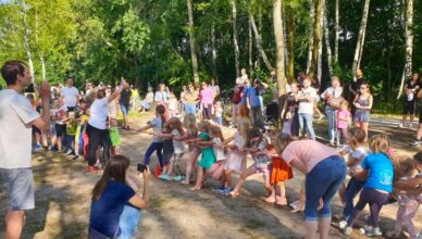 Zielonka - kolejny weekend miejskich wydarzeń