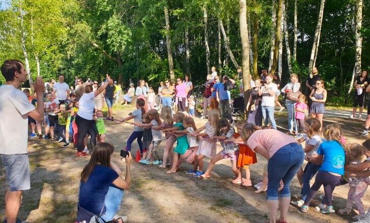 Zielonka - kolejny weekend miejskich wydarzeń