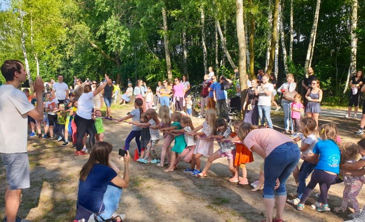 Zielonka - kolejny weekend miejskich wydarzeń
