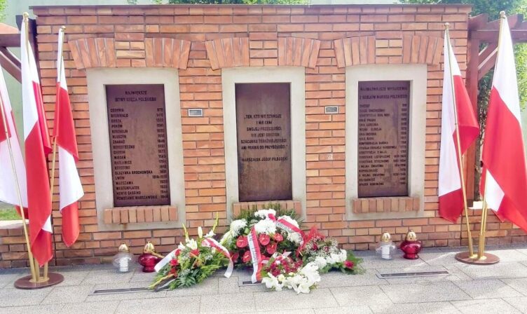 Marki - 84. rocznica wybuchu II wojny światowej