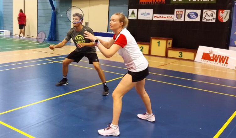 IV Mistrzostwa Zielonki w Badmintonie 2023