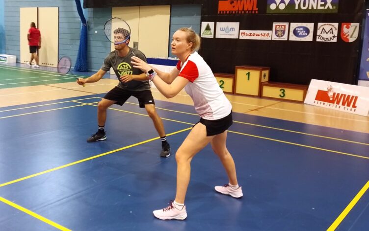 IV Mistrzostwa Zielonki w Badmintonie 2023