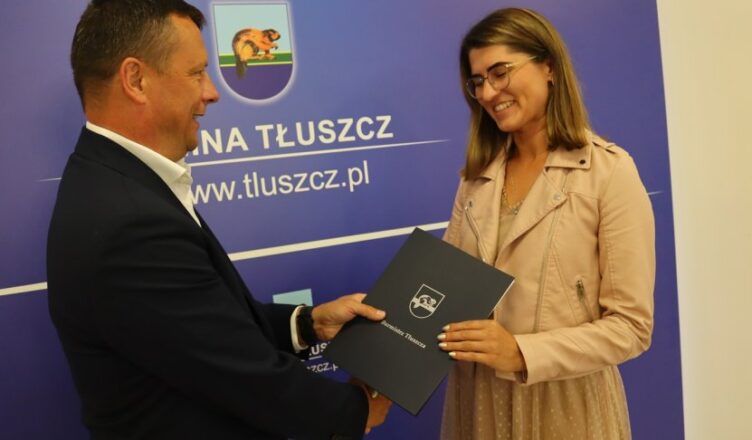 Tłuszcz - wręczenie aktów mianowania