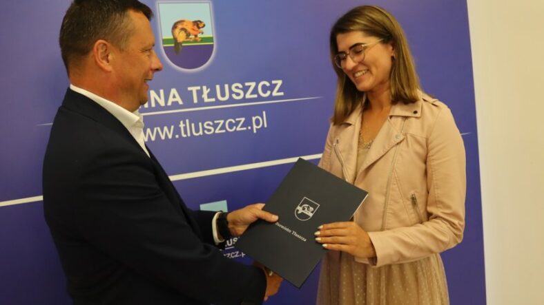 Tłuszcz - wręczenie aktów mianowania