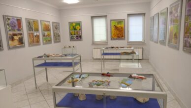 Tłuszcz - „Życie w powietrzu” i „Fotografia pachnąca miodem”