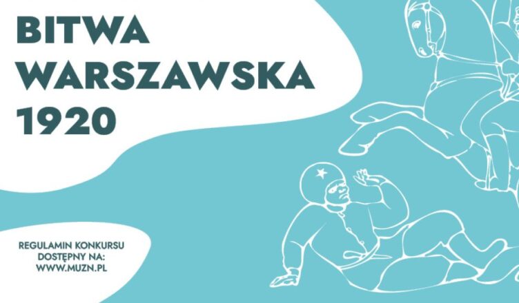 Konkurs na plakat upamiętniający Bitwę Warszawską 1920 roku