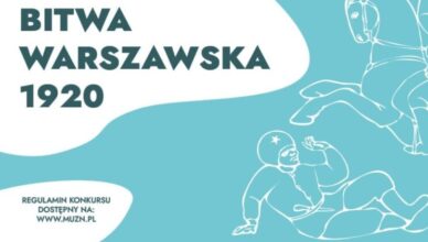 Konkurs na plakat upamiętniający Bitwę Warszawską 1920 roku