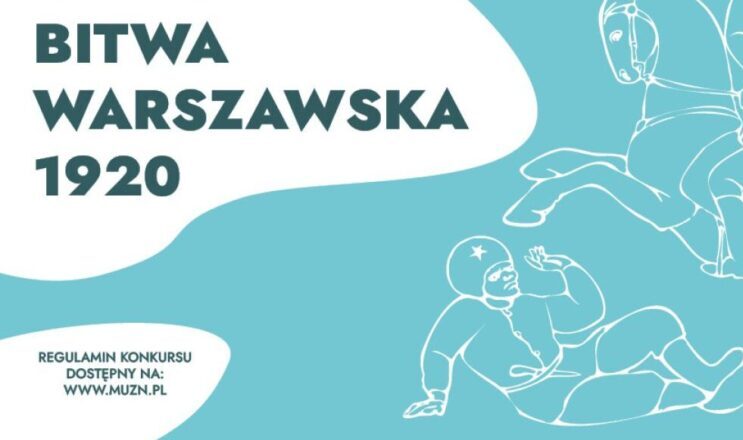 Konkurs na plakat upamiętniający Bitwę Warszawską 1920 roku