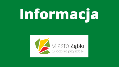 Ząbki - Przedłużenie terminu składania wniosków o zwrot części wydatków na niepubliczne żłobki, kluby dziecięce i dziennych opiekunów