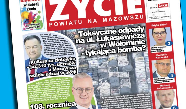 Nowy numer Życia Powiatu do pobrania