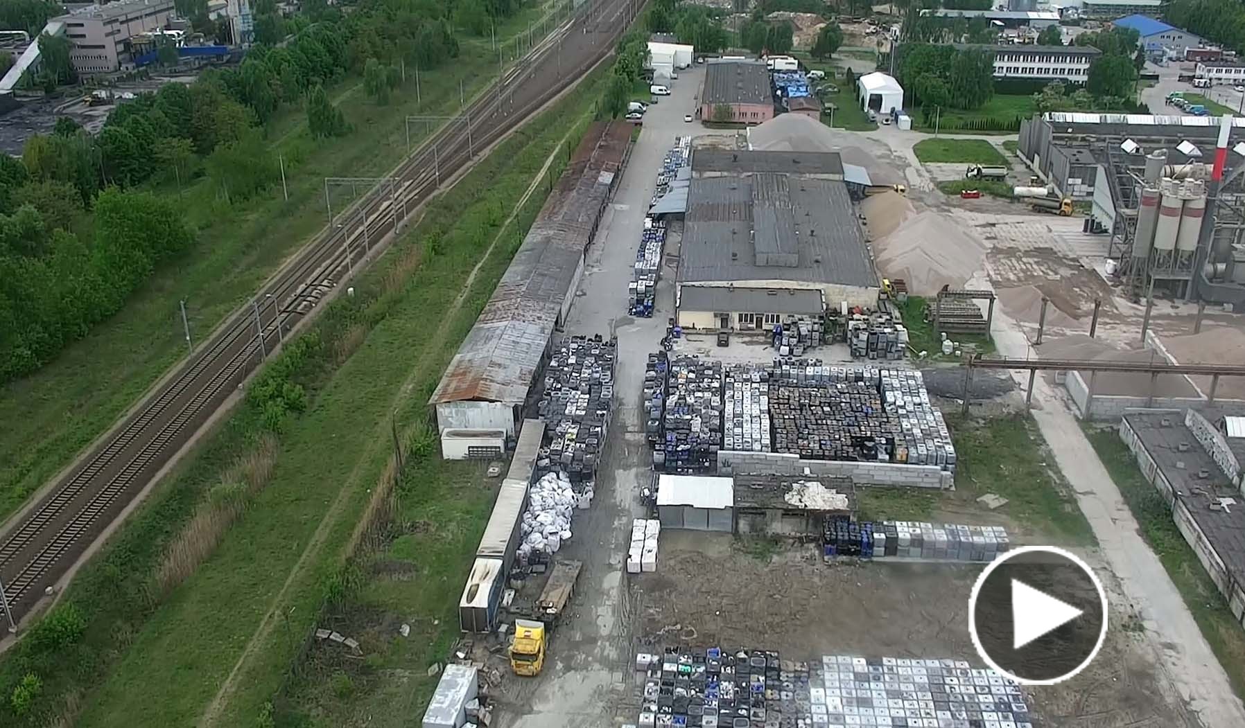 Wojewoda Mazowiecki chce nakłonić marszałka województwa do pomocy w likwidacji składowiska w Wołominie