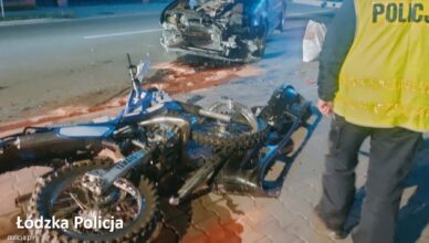 Sezon motocyklowy zbiera śmiertelne żniwo