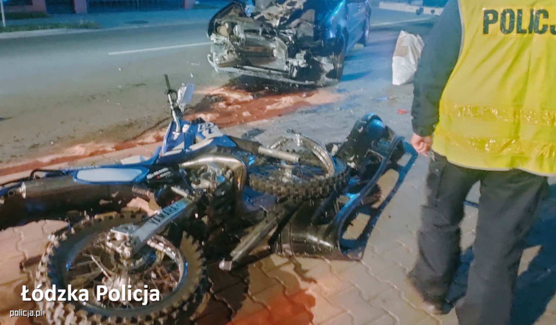 Sezon motocyklowy zbiera śmiertelne żniwo