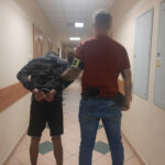 SPRAWCY NAPADU NA JUBILERA ZATRZYMANI