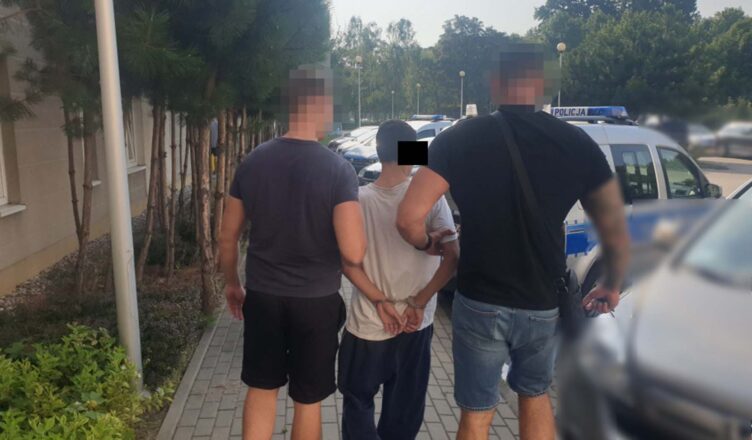 17-Latek i 14-latek "na ucieczce" napadli na innego nastolatka