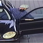 KRADZIEŻ PALIWA - POLICJA SZUKA KIEROWCY MERCEDESA