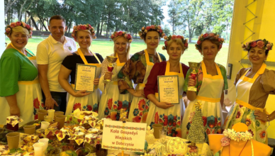 KGW w Dobczynie z sukcesami podczas III Turnieju Kobiet Gospodarnych i Wyjątkowych