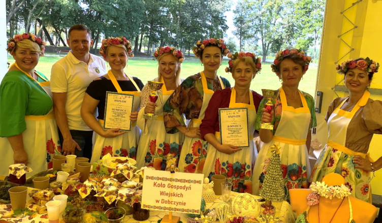 KGW w Dobczynie z sukcesami podczas III Turnieju Kobiet Gospodarnych i Wyjątkowych