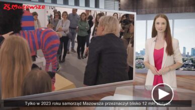 Sukces „Kulturalnej szkoły na Mazowszu” i nowa platforma Teatru Polskiego