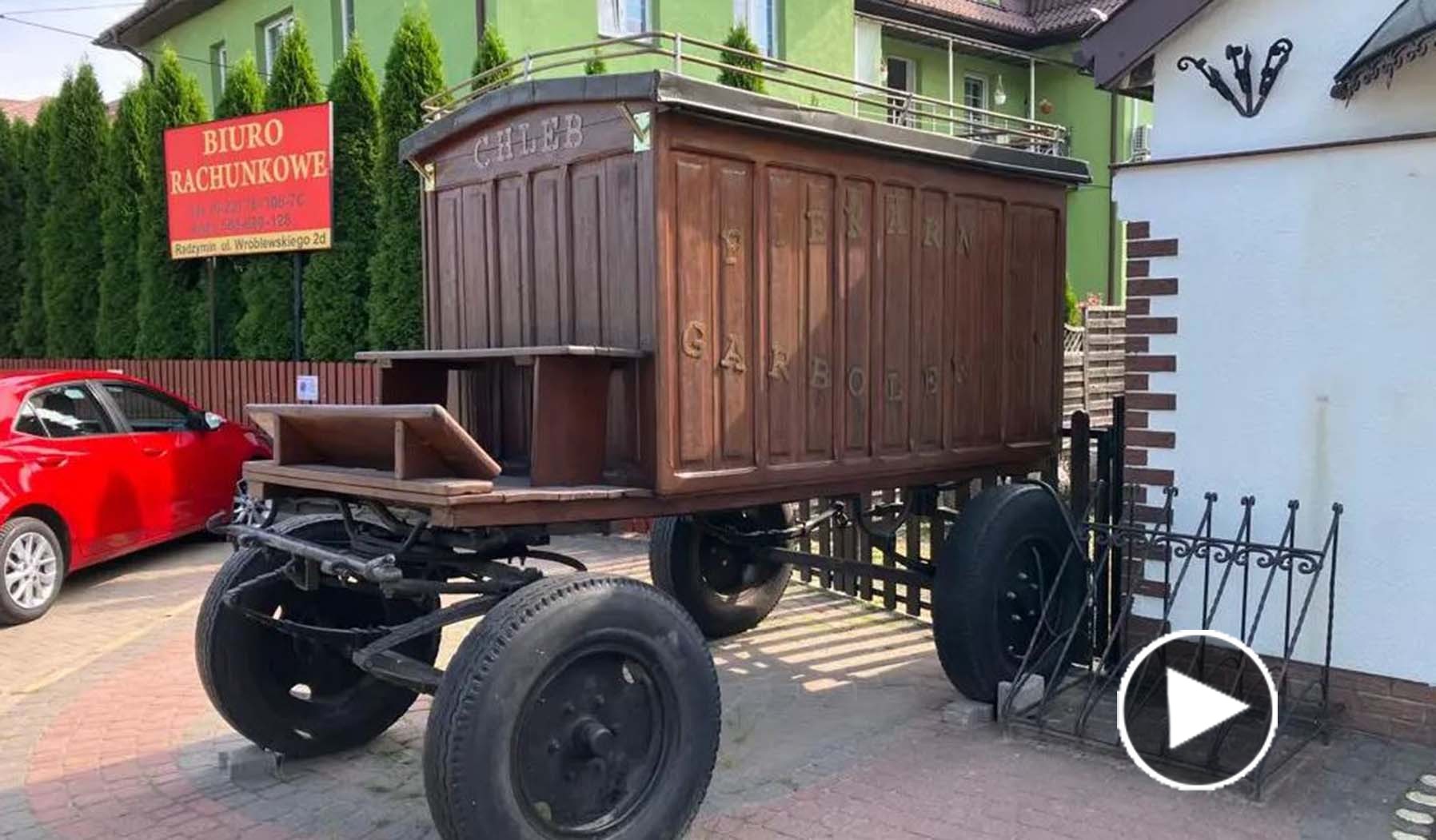 XIX Wołomiński Zlot Pojazdów Zabytkowych
