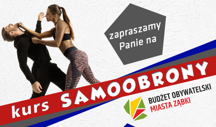 Ząbki - rusza darmowy Kurs Samoobrony dla kobiet w ramach budżetu obywatelskiego