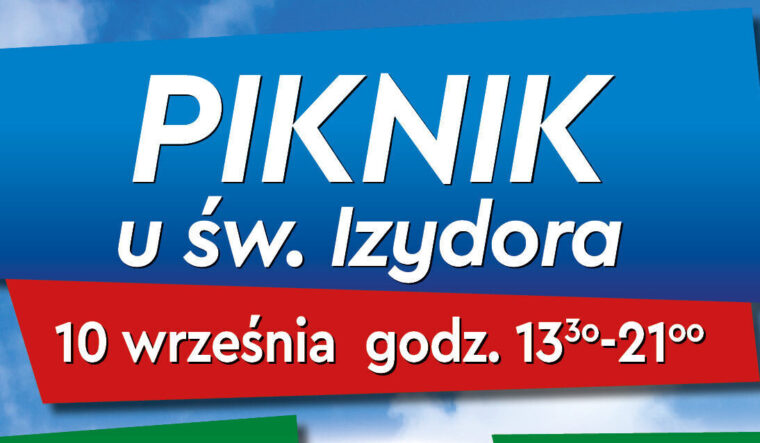 Marki - Piknik u św. Izydora