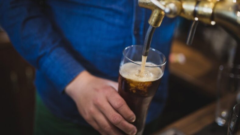 Tłuszcz - III rata za korzystanie z zezwoleń na sprzedaż napojów alkoholowych w 2023 roku.