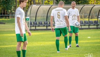 Przewaga Marcovii, punkty dla Ursusa