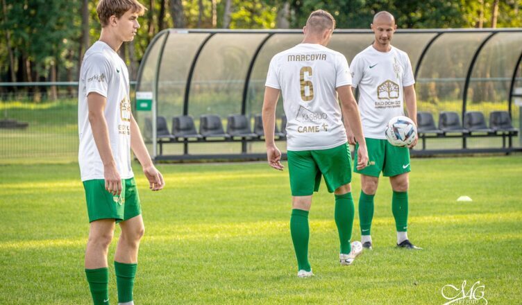 Przewaga Marcovii, punkty dla Ursusa