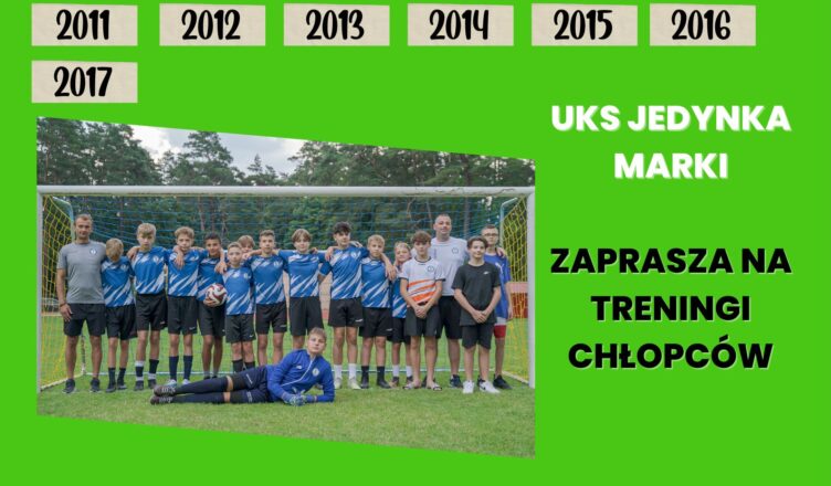 Marki - Nabory uzupełniające na sezon 2023/2024