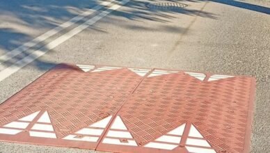 Marki - zwolnij przy ul. Szkolnej