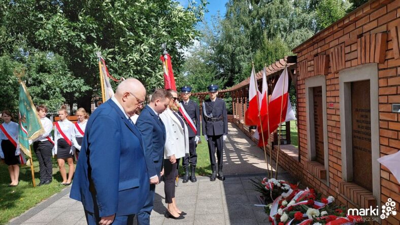 Mareckie obchody 84. rocznicy wybuchu II wojny światowej